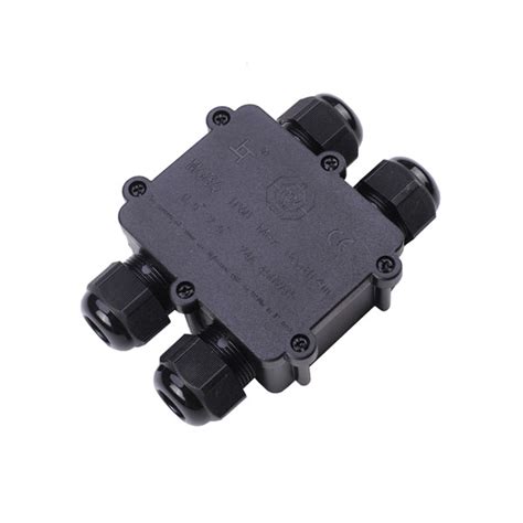 junction box 4 x 4|4 way waterproof junction box.